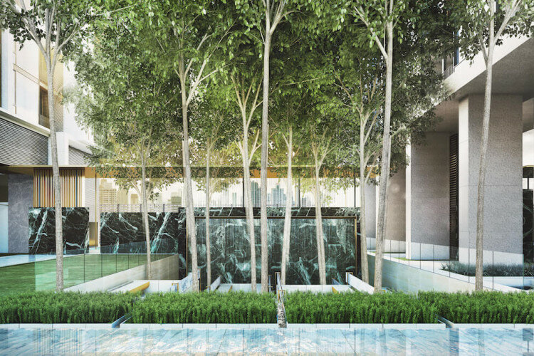 Кондоминиум в Бангкоке, Таиланд | THE131789