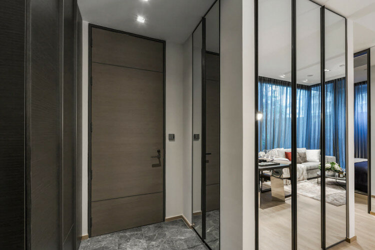 Кондоминиум в Бангкоке, Таиланд | THE131789