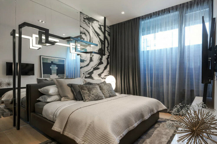 Кондоминиум в Бангкоке, Таиланд | THE131789