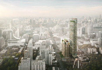 Кондоминиум в Бангкоке, Таиланд | THE131789