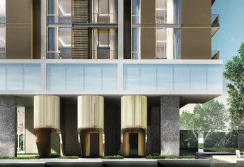 Кондоминиум в Бангкоке, Таиланд | THE131789