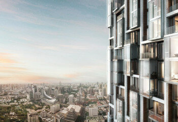 Кондоминиум в Бангкоке, Таиланд | THE131789