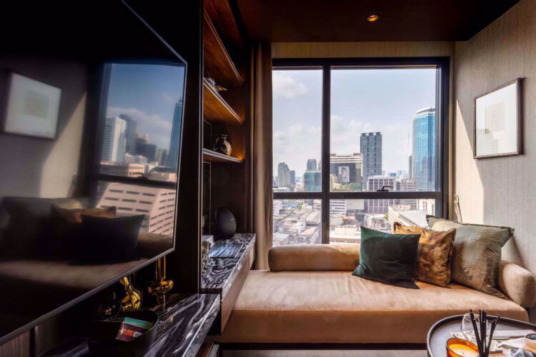 Кондоминиум в Бангкоке, Таиланд | THE452943