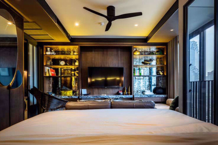 Кондоминиум в Бангкоке, Таиланд | THE452943