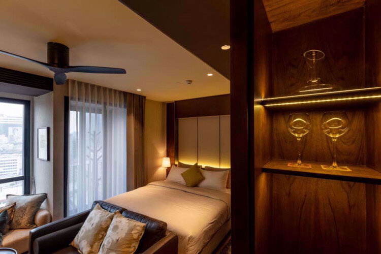 Кондоминиум в Бангкоке, Таиланд | THE452943