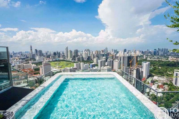 Кондоминиум в Бангкоке, Таиланд | THE452943