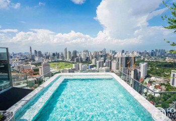 Кондоминиум в Бангкоке, Таиланд | THE452943