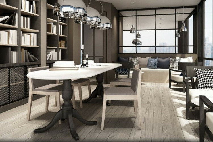 Кондоминиум в Бангкоке, Таиланд | THE130629