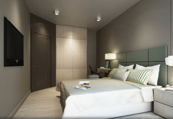 Кондоминиум в Бангкоке, Таиланд | THE130629