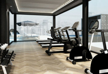 Кондоминиум в Бангкоке, Таиланд | THE130629