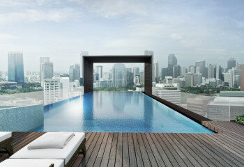 Кондоминиум в Бангкоке, Таиланд | THE130629