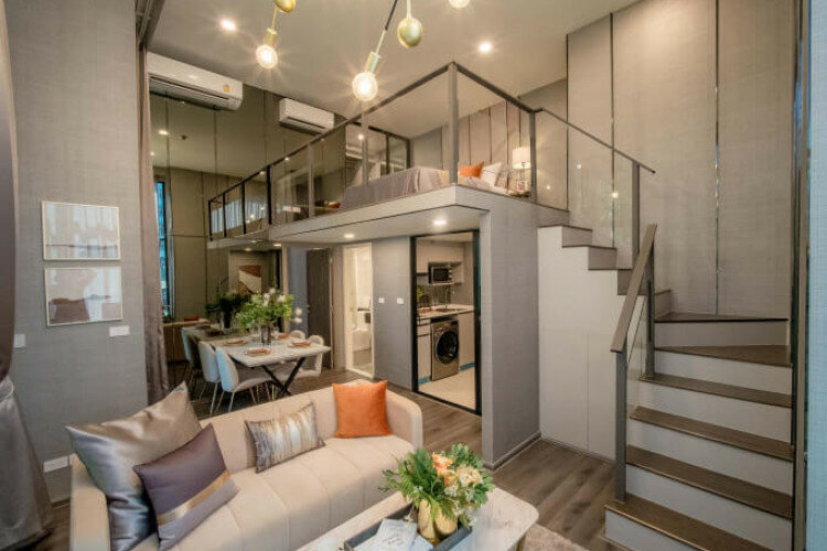 Кондоминиум в Бангкоке, Таиланд | THE333356