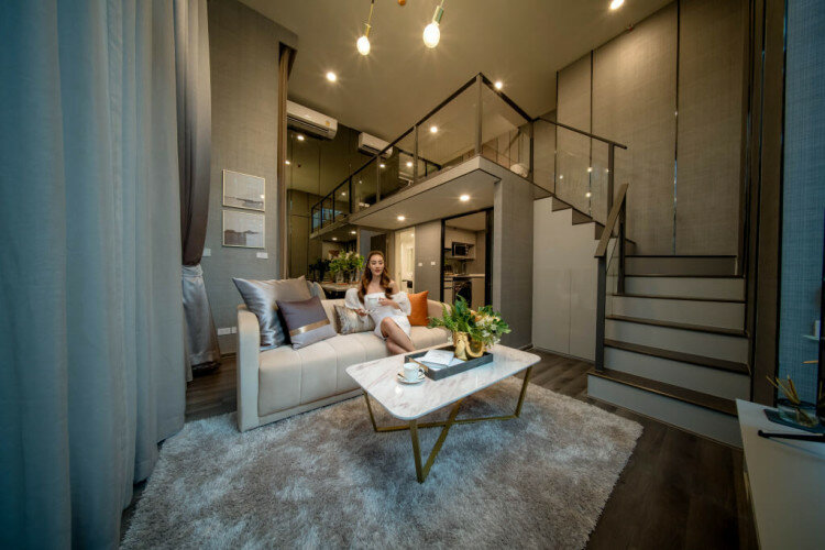 Кондоминиум в Бангкоке, Таиланд | THE333356