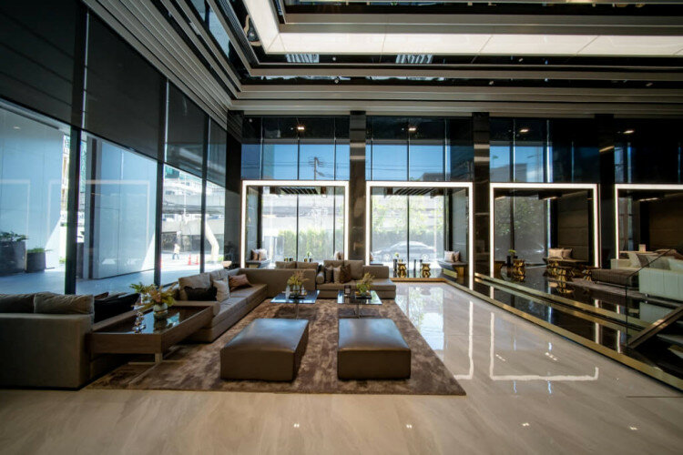 Кондоминиум в Бангкоке, Таиланд | THE333356