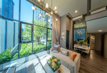 Кондоминиум в Бангкоке, Таиланд | THE333356