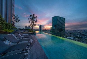 Кондоминиум в Бангкоке, Таиланд | THE333356