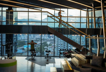 Кондоминиум в Бангкоке, Таиланд | THE333356