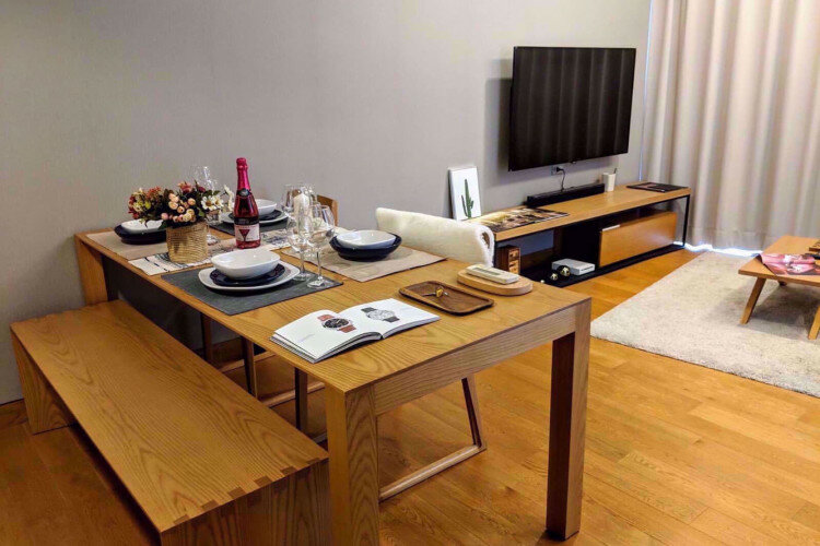 Кондоминиум в Бангкоке, Таиланд | THE154283