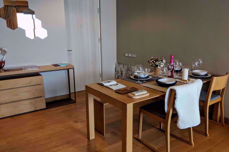 Кондоминиум в Бангкоке, Таиланд | THE154283