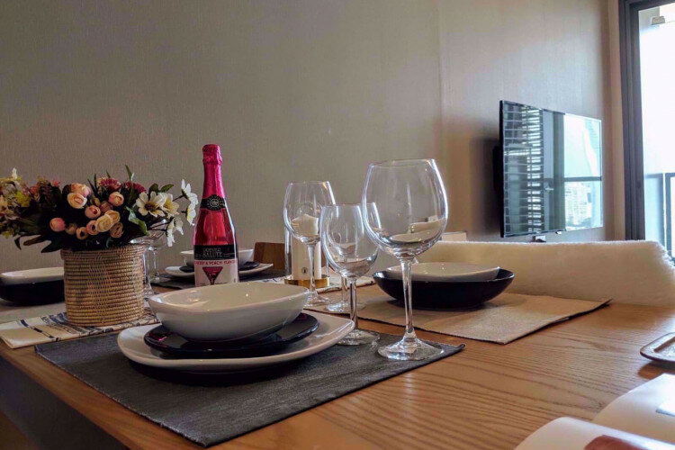 Кондоминиум в Бангкоке, Таиланд | THE154283