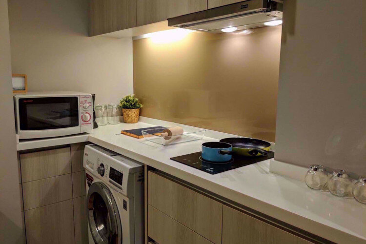 Кондоминиум в Бангкоке, Таиланд | THE154283