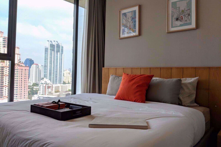 Кондоминиум в Бангкоке, Таиланд | THE154283