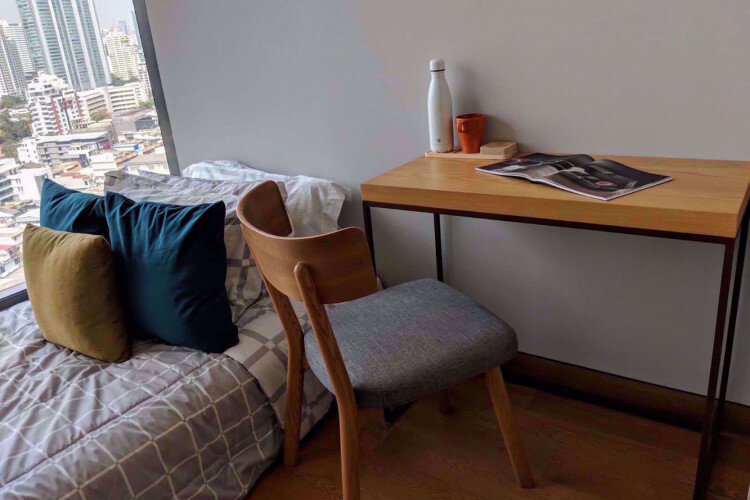 Кондоминиум в Бангкоке, Таиланд | THE154283