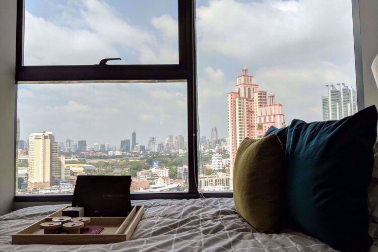 Кондоминиум в Бангкоке, Таиланд | THE154283