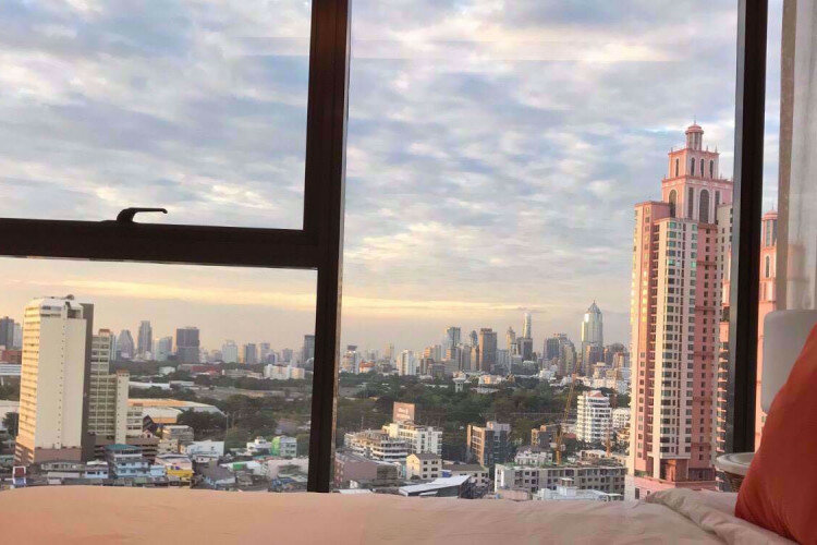 Кондоминиум в Бангкоке, Таиланд | THE154283