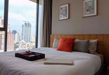 Кондоминиум в Бангкоке, Таиланд | THE154283