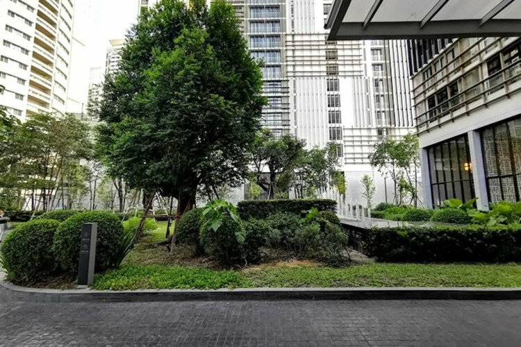 Кондоминиум в Бангкоке, Таиланд | THE332893