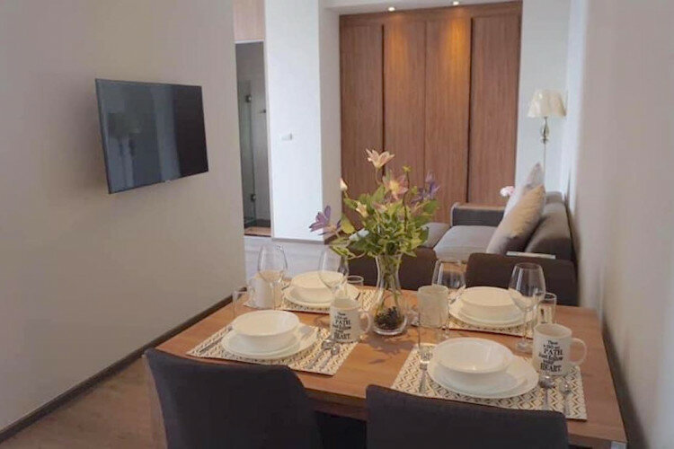 Кондоминиум в Бангкоке, Таиланд | THE332893