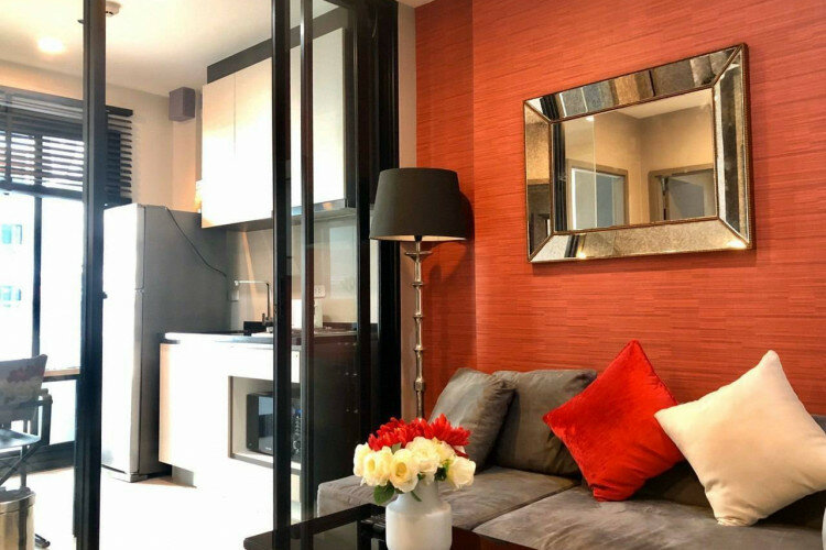 Кондоминиум в Паттайе, Таиланд | THE423158