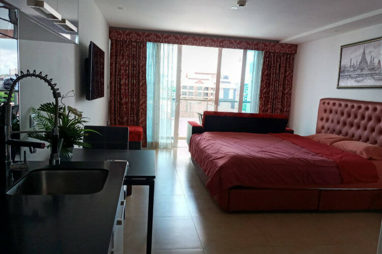 Кондоминиум в Паттайе, Таиланд | THE323316