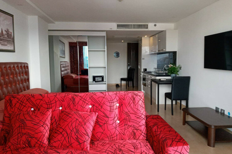 Кондоминиум в Паттайе, Таиланд | THE323316