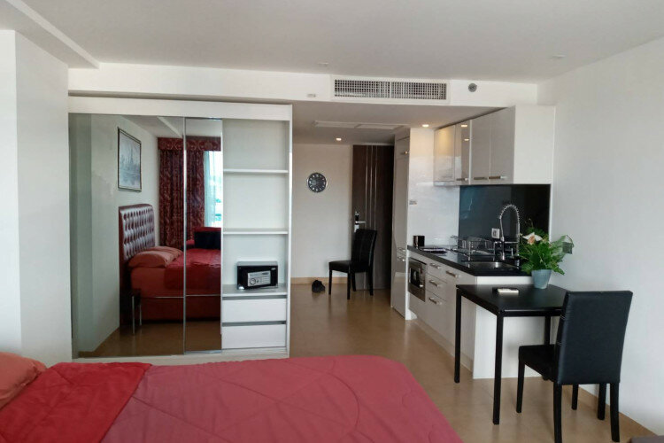 Кондоминиум в Паттайе, Таиланд | THE323316