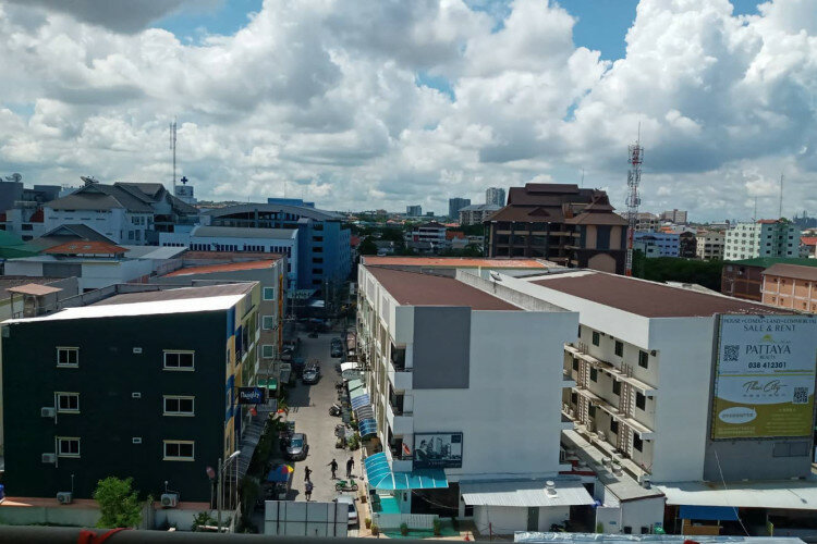 Кондоминиум в Паттайе, Таиланд | THE323316