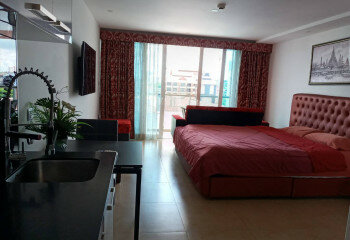 Кондоминиум в Паттайе, Таиланд | THE323316