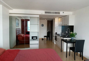 Кондоминиум в Паттайе, Таиланд | THE323316