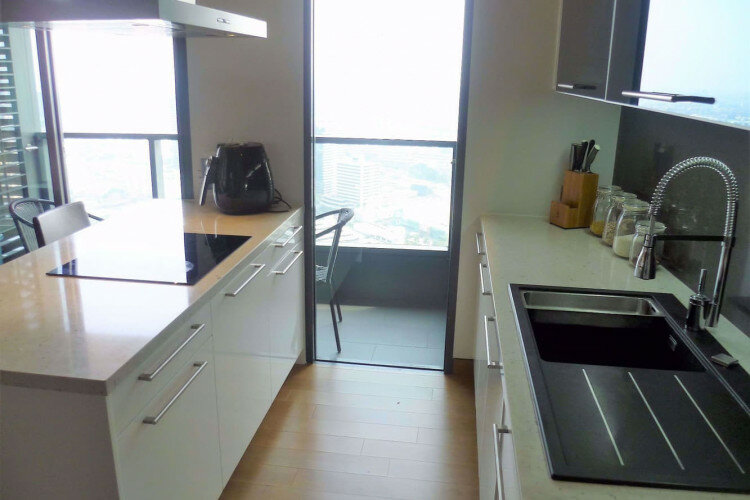 Кондоминиум в Бангкоке, Таиланд | THE554191