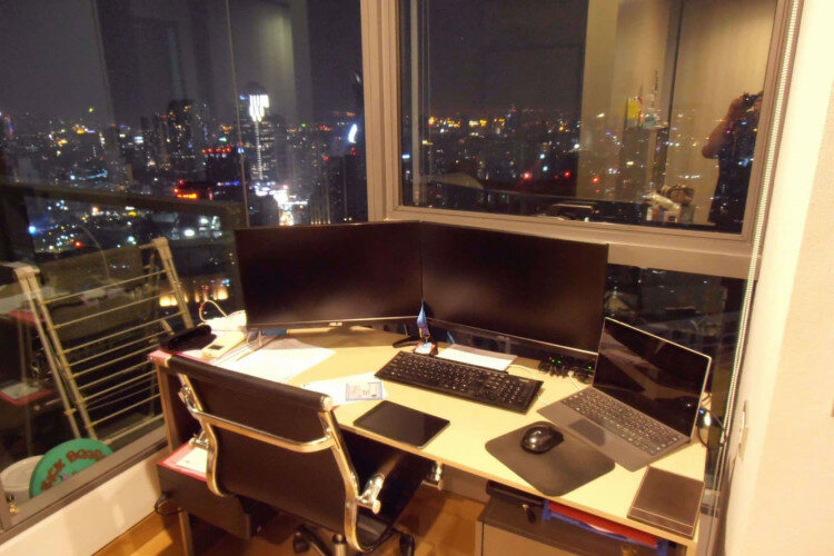 Кондоминиум в Бангкоке, Таиланд | THE554191