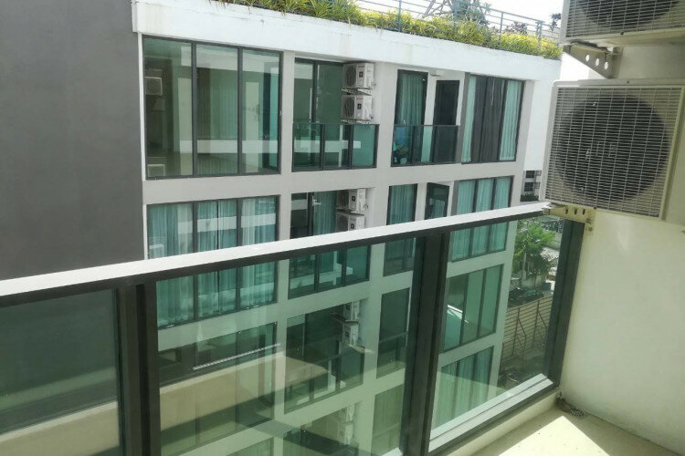 Кондоминиум в Паттайе, Таиланд | THE123356