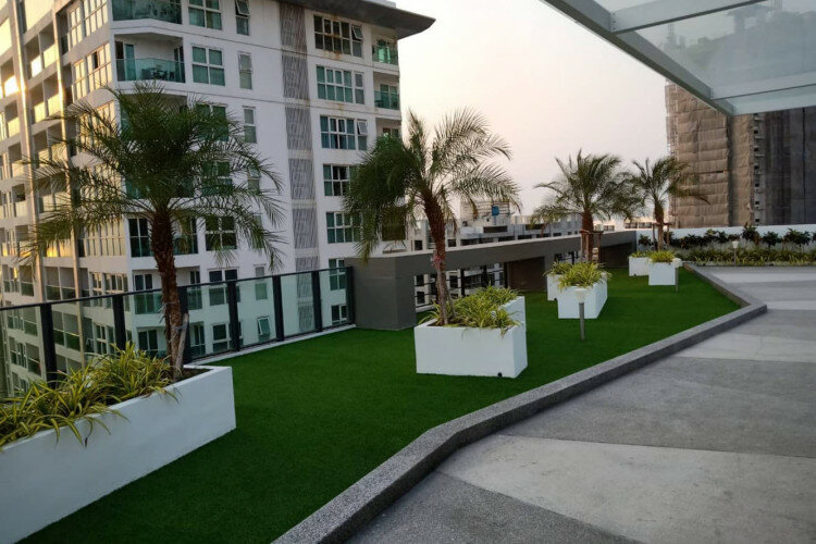 Кондоминиум в Паттайе, Таиланд | THE123356