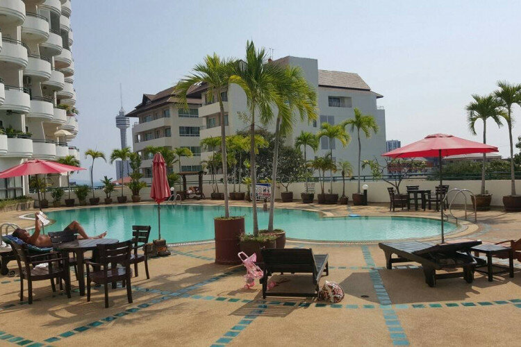 Кондоминиум в Паттайе, Таиланд | THE423271