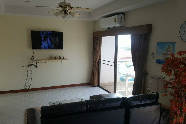 Кондоминиум в Паттайе, Таиланд | THE423271