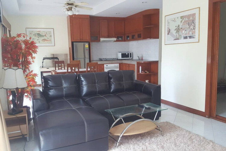 Кондоминиум в Паттайе, Таиланд | THE423271