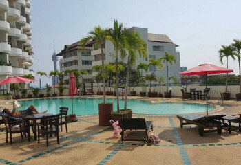 Кондоминиум в Паттайе, Таиланд | THE423271