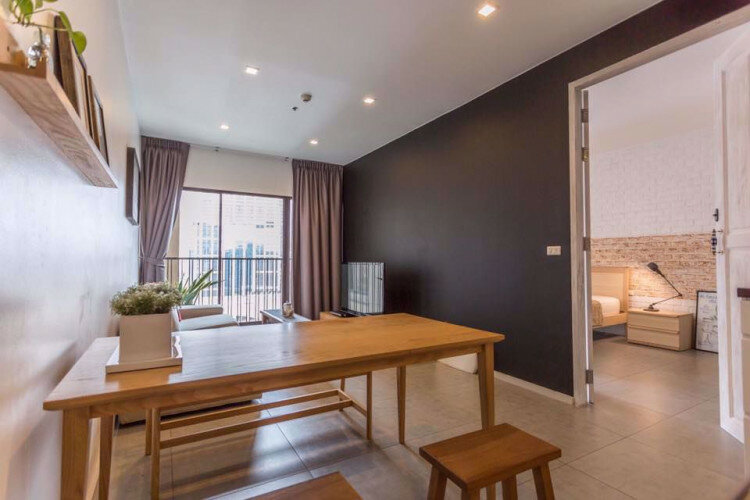 Кондоминиум в Бангкоке, Таиланд | THE254801