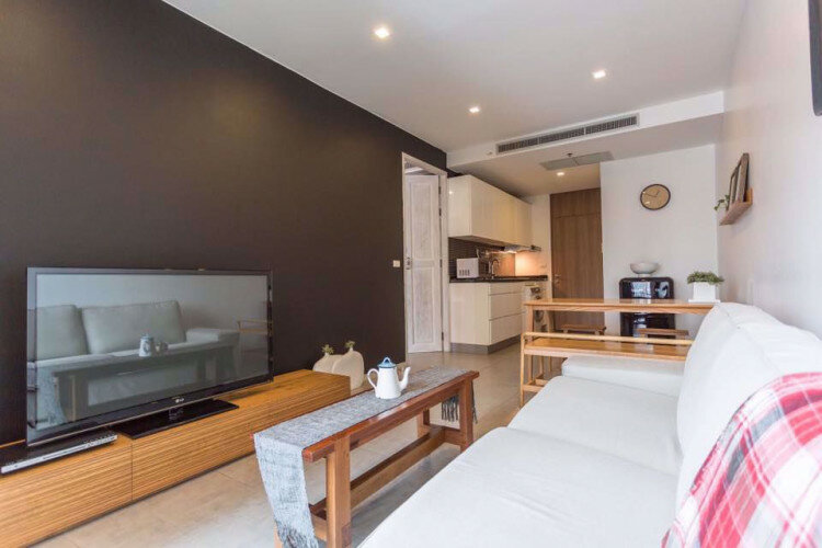 Кондоминиум в Бангкоке, Таиланд | THE254801