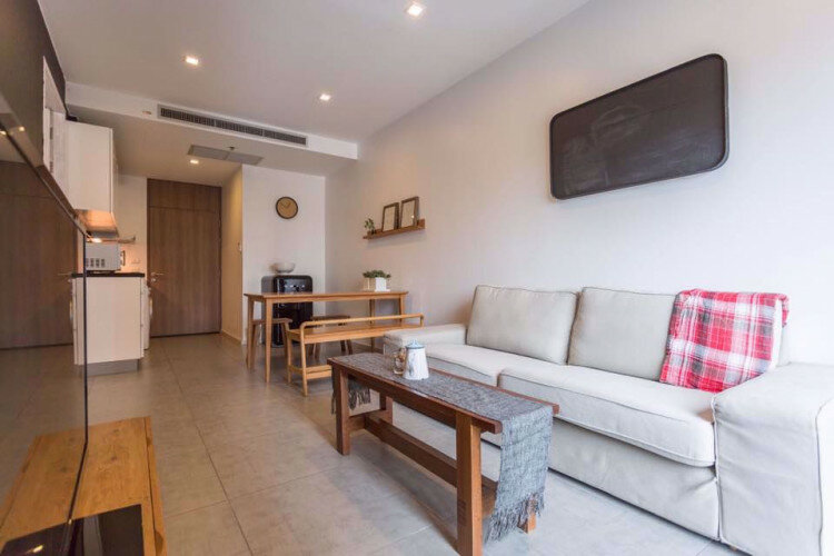 Кондоминиум в Бангкоке, Таиланд | THE254801